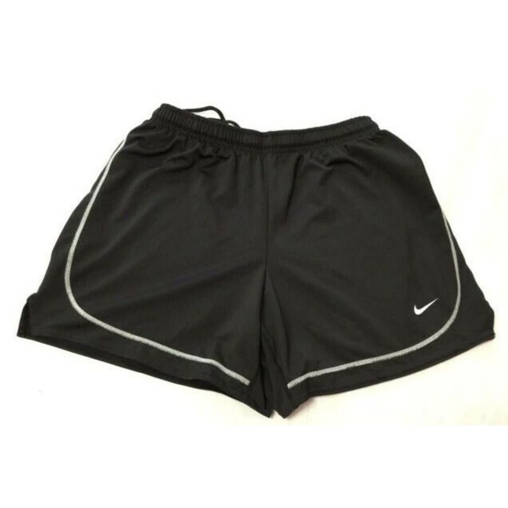 NIKE TEAM WOMENS ATHLETIC SHORTS SIZE S 4-6